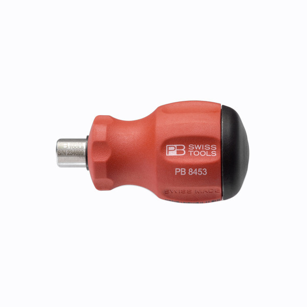 مجموعه 7 عددی پیچ گوشتی و سری پیچ گوشتی سوئیس تولز مدل PB 8453