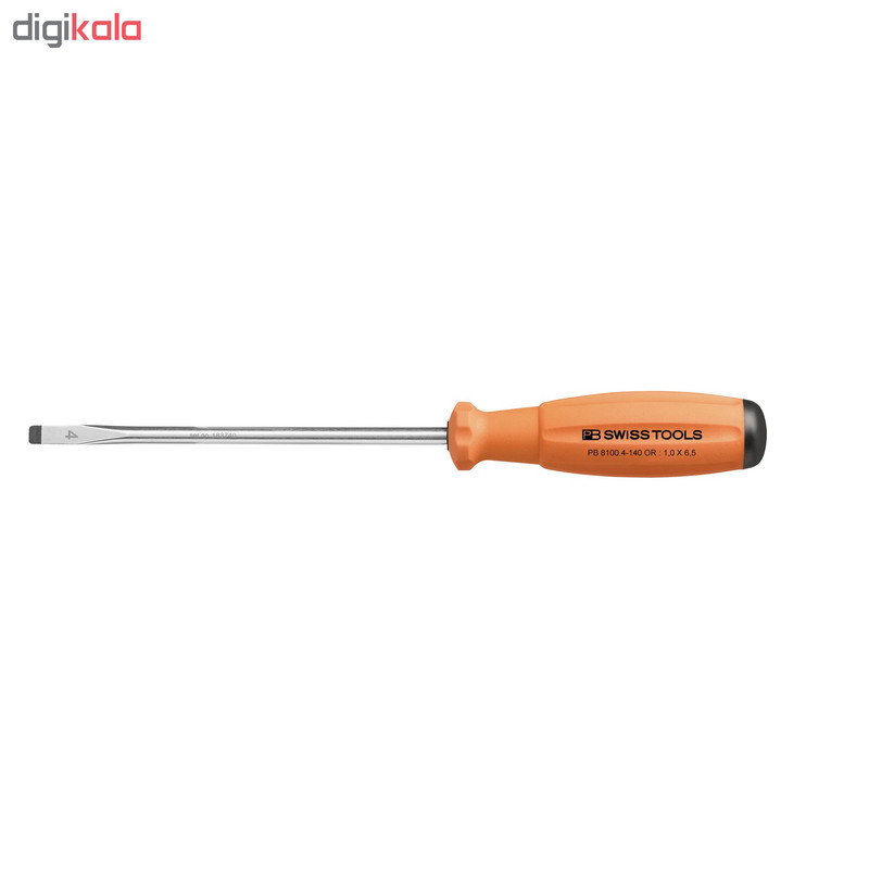 پیچ گوشتی سوئیس تولز مدل PB 8100.4-140 OR