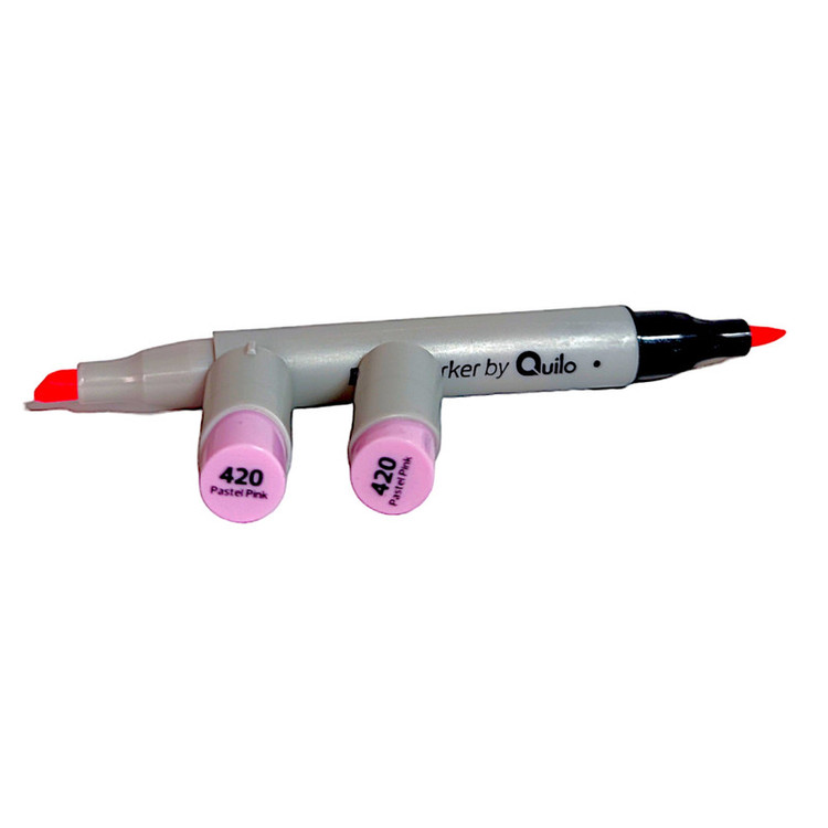 ماژیک راندو کوییلو مدل brush کد 420