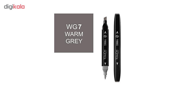 ماژیک شین هان مدل Touch Twin کد WG7