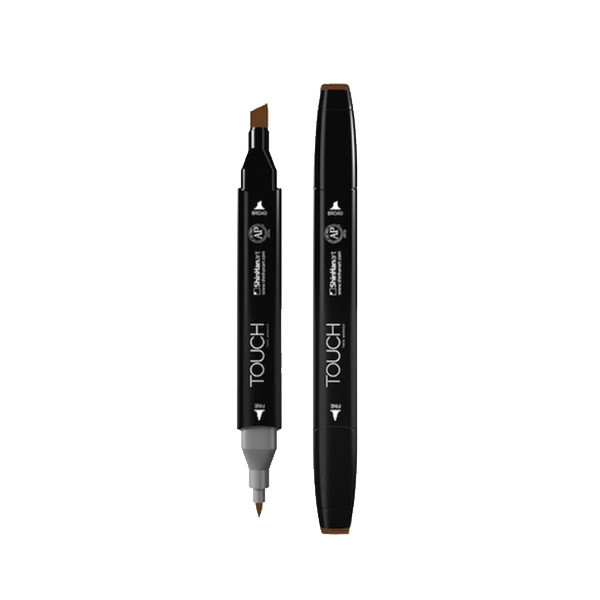 ماژیک شین هان مدل Touch Twin کد BR102