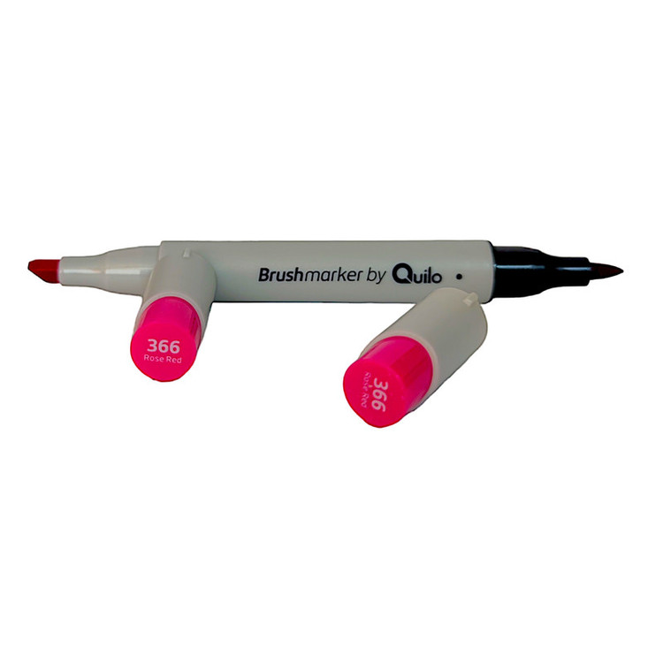 ماژیک راندو کوییلو مدل brush کد 366