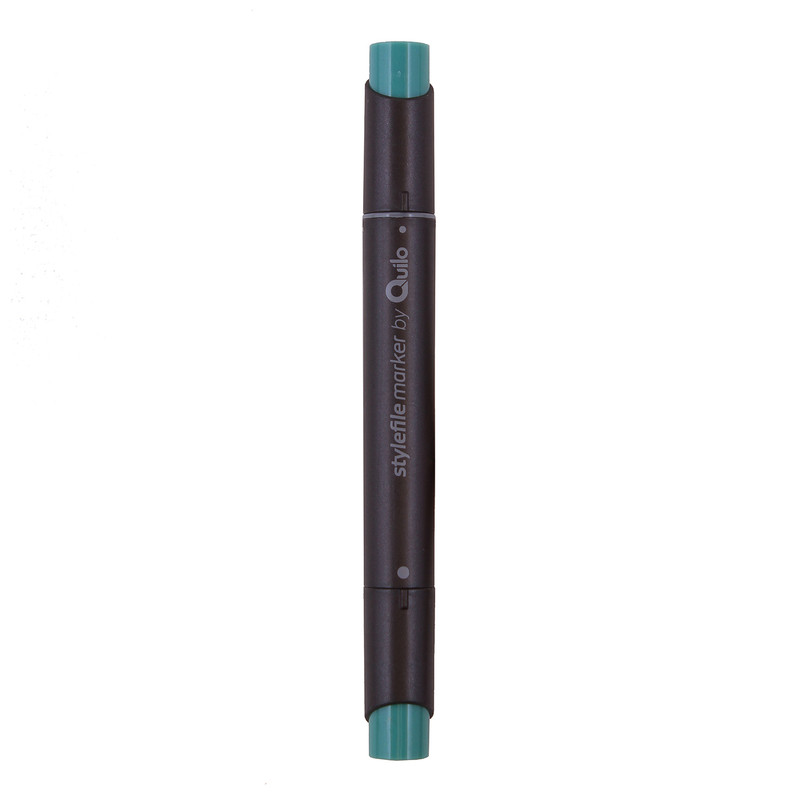 ماژیک راندو کوییلو مدل Stylefile کد 602 Dark Green