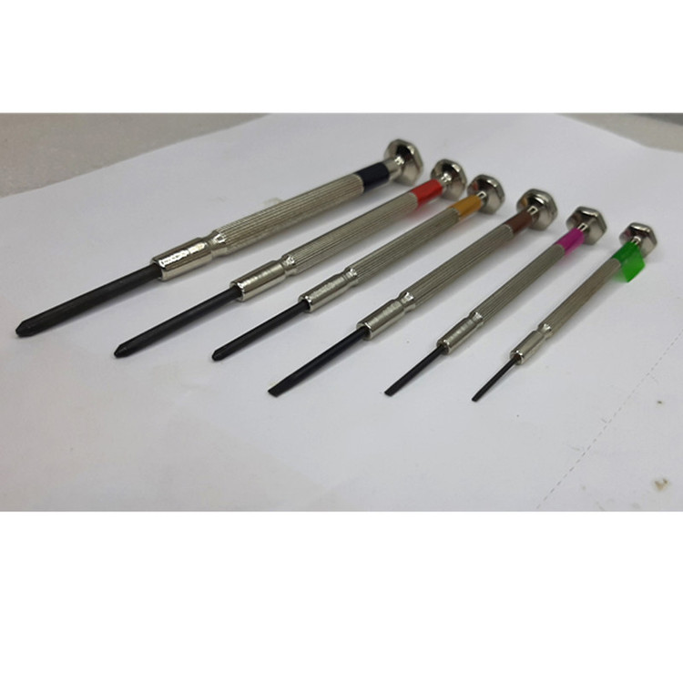 پیچ گوشتی ساعتی سان فلگ مدل PR-810 مجموعه 6 عددی