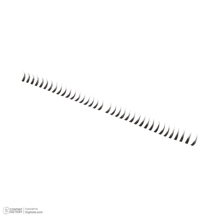 مژه مصنوعی ریسه ای رد چری مدل Watson 8 بسته 5 عددی
