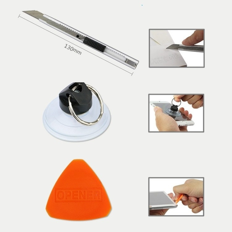 سری پیچ گوشتی جاک می مدل JM-8146 مجموعه 47 عددی