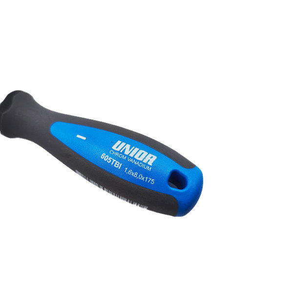 پیچ گوشتی دوسو یونیور مدل 605TBI-8x175 سایز 175 میلی متر