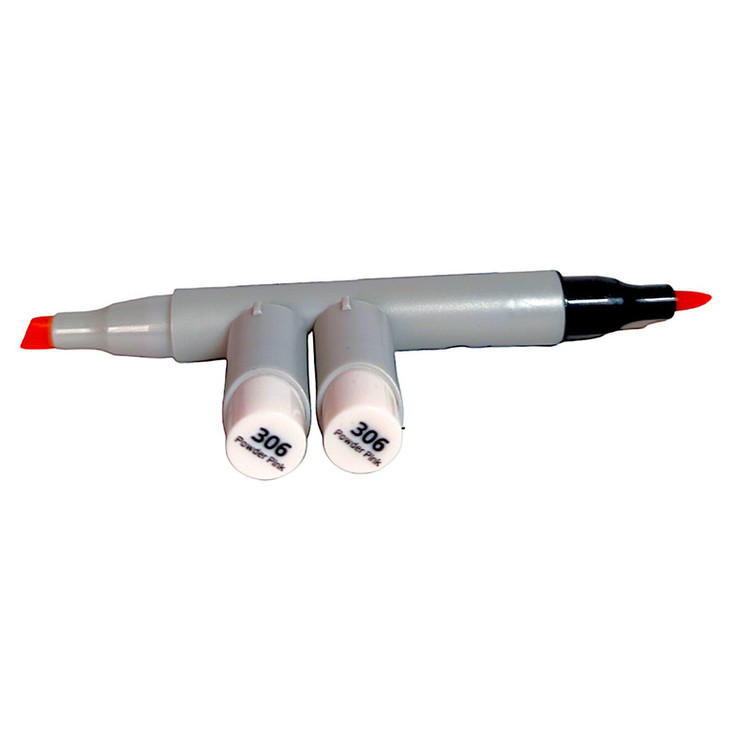 ماژیک راندو کوییلو مدل brush کد 306