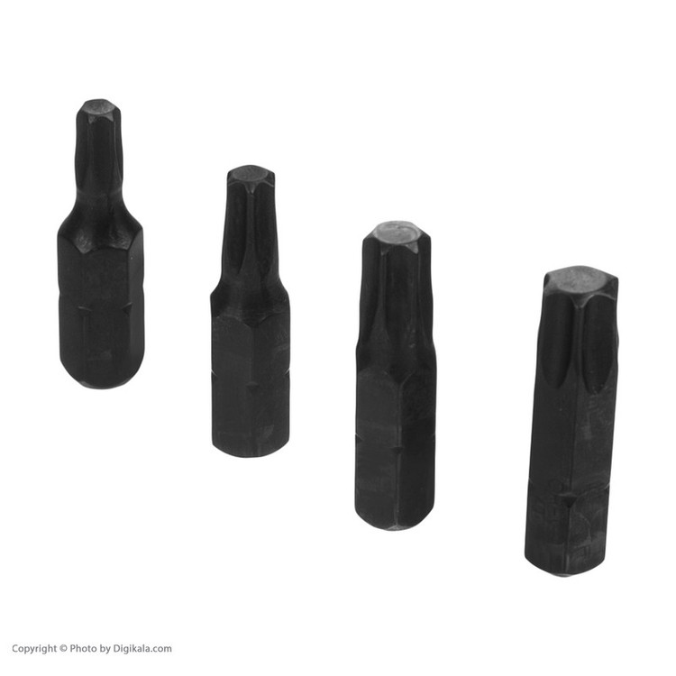 مجموعه 34 عددی سری پیچ گوشتی رولانس کد 9172