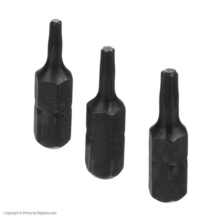 مجموعه 34 عددی سری پیچ گوشتی رولانس کد 9172
