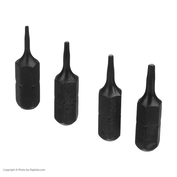 مجموعه 34 عددی سری پیچ گوشتی رولانس کد 9172