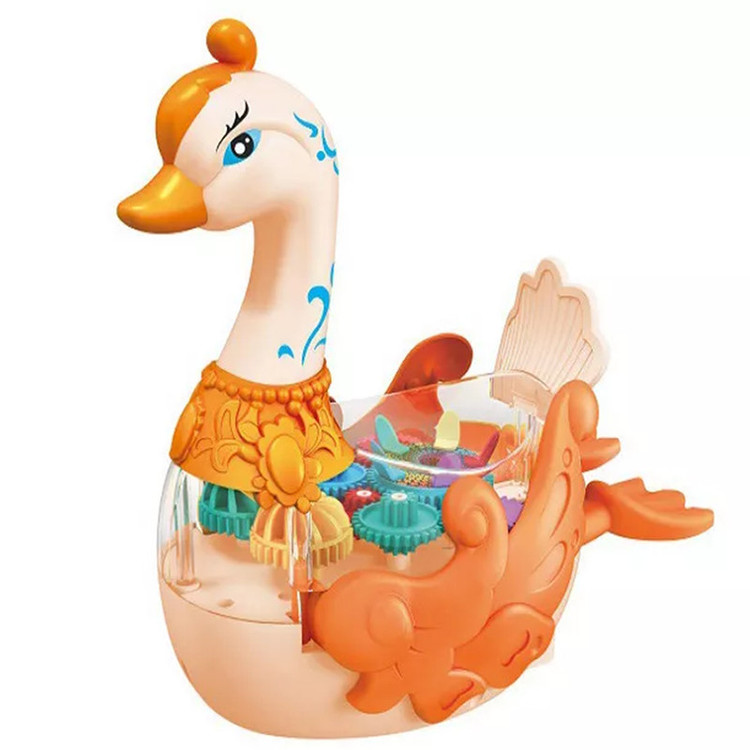 اسباب بازی مدل Gear Swan