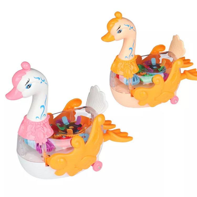 اسباب بازی مدل Gear Swan