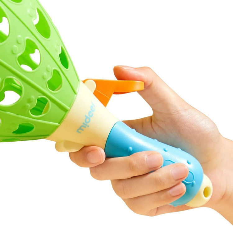 اسباب بازی میدیر مدل توپ گیر قورباغه