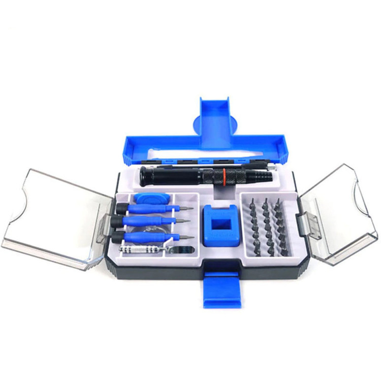 پیچ گوشتی سانشاین مدل SS-5119 بسته 34 عددی