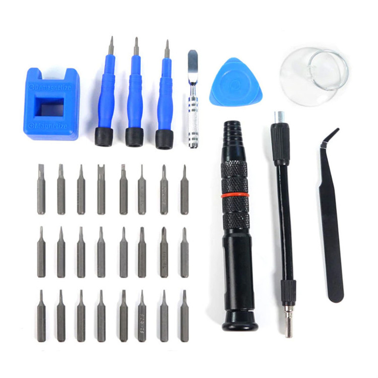 پیچ گوشتی سانشاین مدل SS-5119 بسته 34 عددی