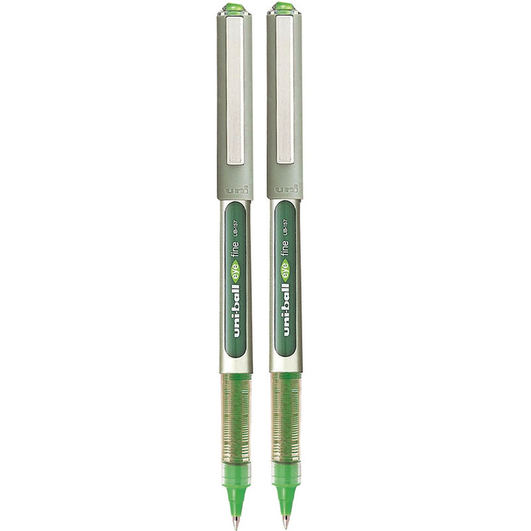 روان نویس یونی بال مدل ub-157 بسته 2 عددی