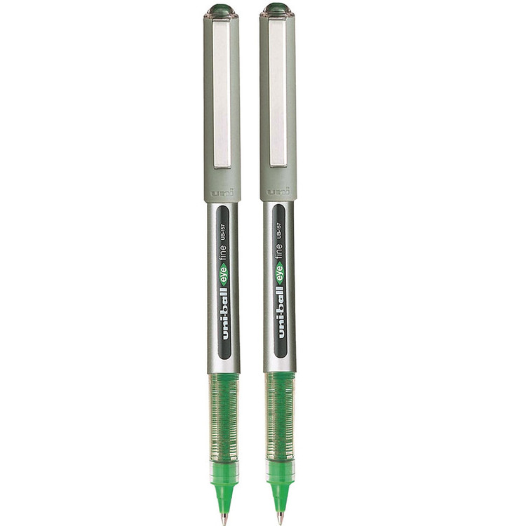 روان نویس یونی بال مدل ub-157 بسته 2 عددی