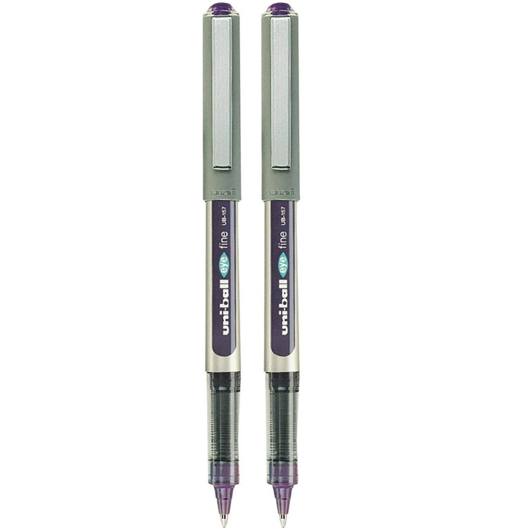 روان نویس یونی بال مدل ub-157 بسته 2 عددی