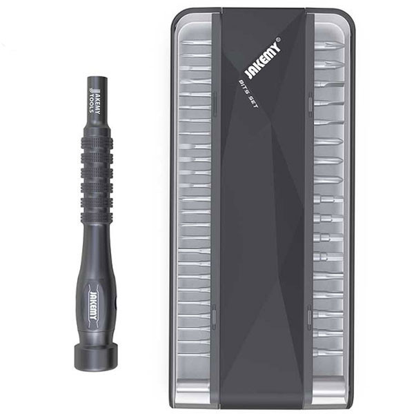 مجموعه 45 عددی پیچ گوشتی جاک می مدل JM-8174