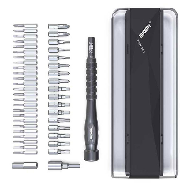 مجموعه 45 عددی پیچ گوشتی جاک می مدل JM-8174