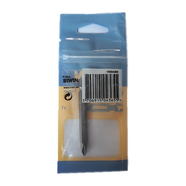 سری پیچ گوشتی شارژی یکسر چهارسو اروین مدل 4365 سایز 70 میلیمتر