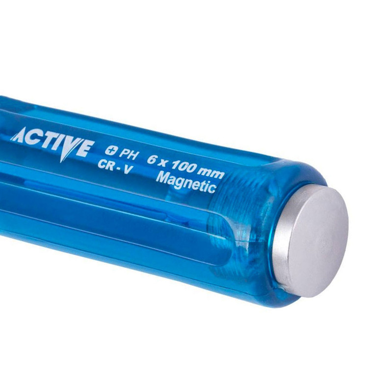 مجموعه 7 عددی پیچ گوشتی اکتیو تولز کد AC-6373