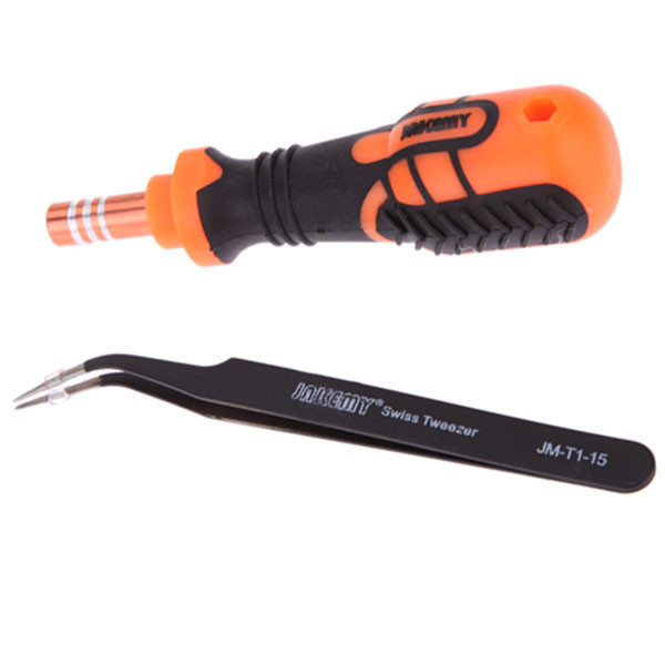 پیچ گوشتی جاک می مدل JM-8100 مجموعه 32 عددی