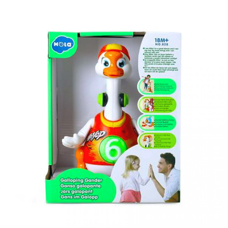 اسباب بازی هولا مدل غاز کد 828