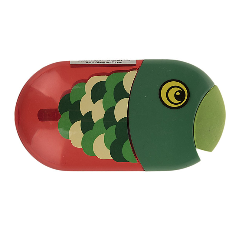 تراش فابر-کاستل طرح Fish