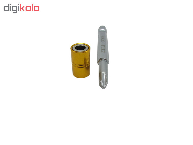 سری پیچ گوشتی مغناطیسی اکو مدل PH2 بسته 3 عددی