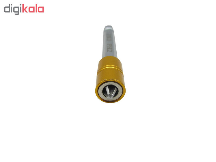 سری پیچ گوشتی مغناطیسی اکو مدل PH2 بسته 10 عددی