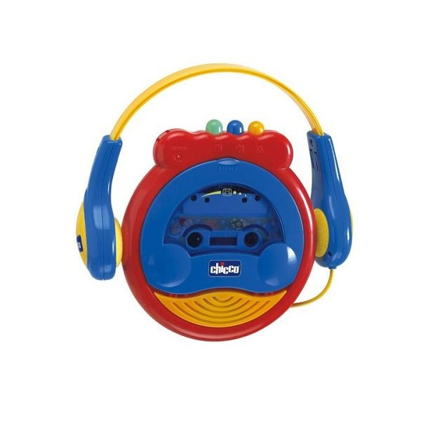 اسباب بازی چیکو مدل classic walkman