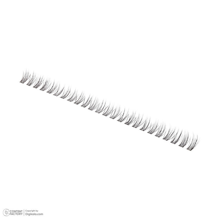 مژه مصنوعی ریسه ای رد چری مدل Fly 8 بسته 5 عددی