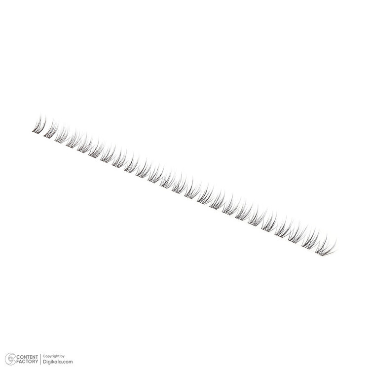 مژه مصنوعی ریسه ای رد چری مدل Fly 8 بسته 5 عددی