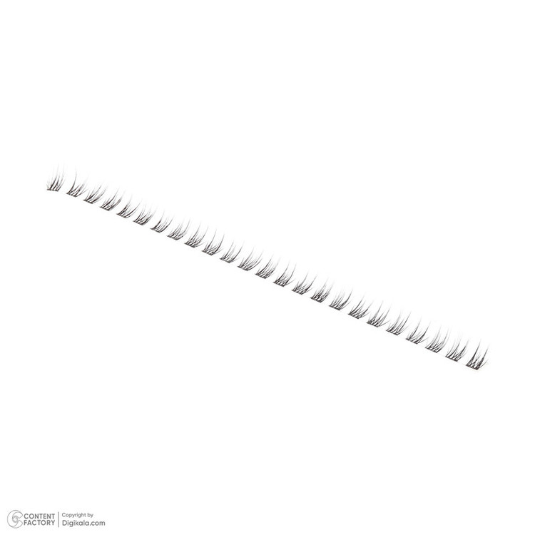 مژه مصنوعی ریسه ای رد چری مدل Fly 8 بسته 5 عددی