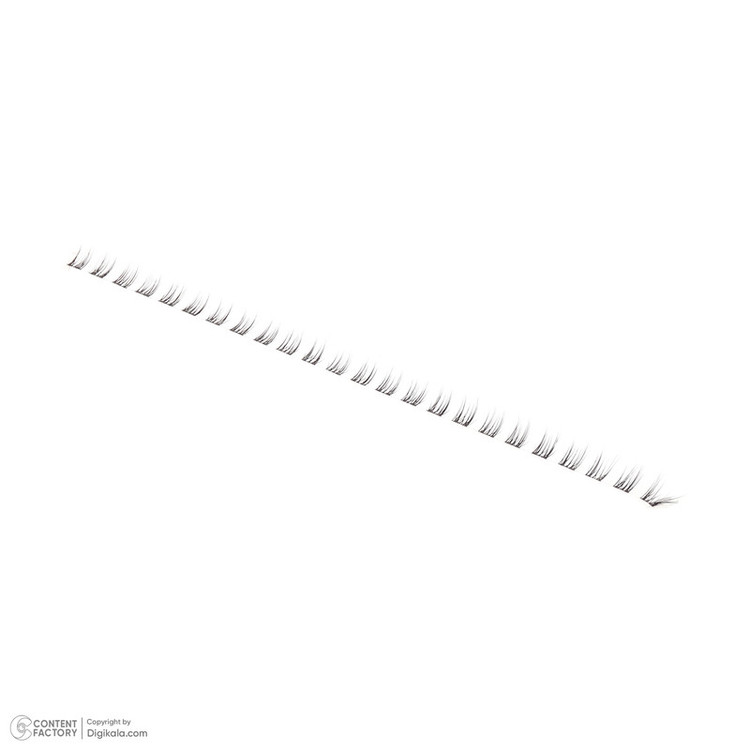 مژه مصنوعی ریسه ای رد چری مدل Fly 8 بسته 5 عددی