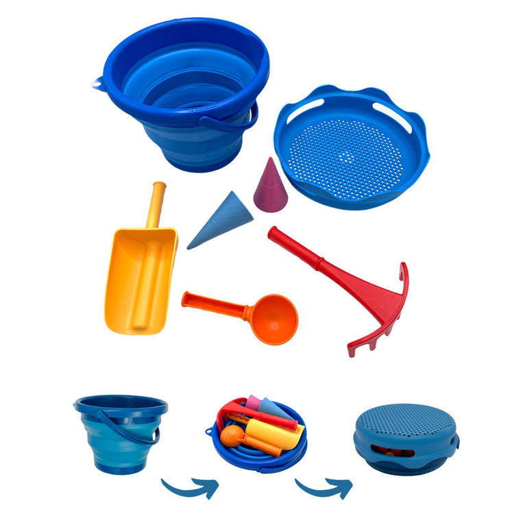 شن بازی شیلدکروت مدل Sandtoys