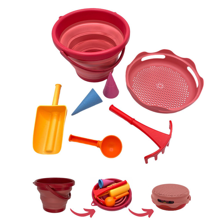 شن بازی شیلدکروت مدل Sandtoys