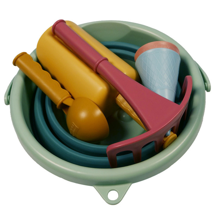 شن بازی شیلدکروت مدل Sandtoys Green