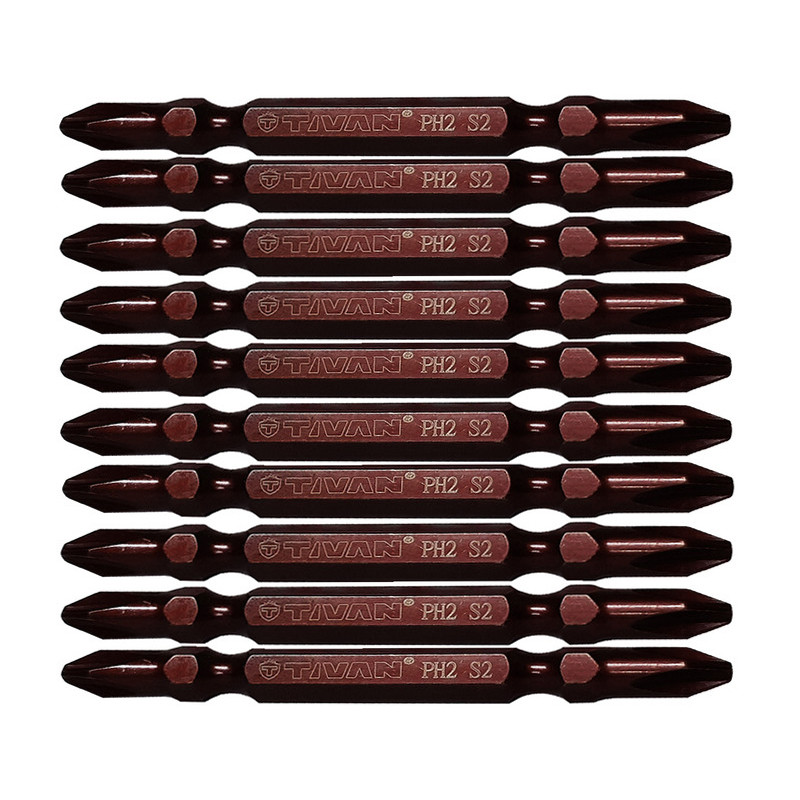 سری پیچ گوشتی تیوان مدل R0 - 010 مجموعه 10عددی