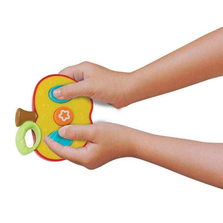 اسباب بازی وین فان مدل کرم ابریشم کنترلی giggle