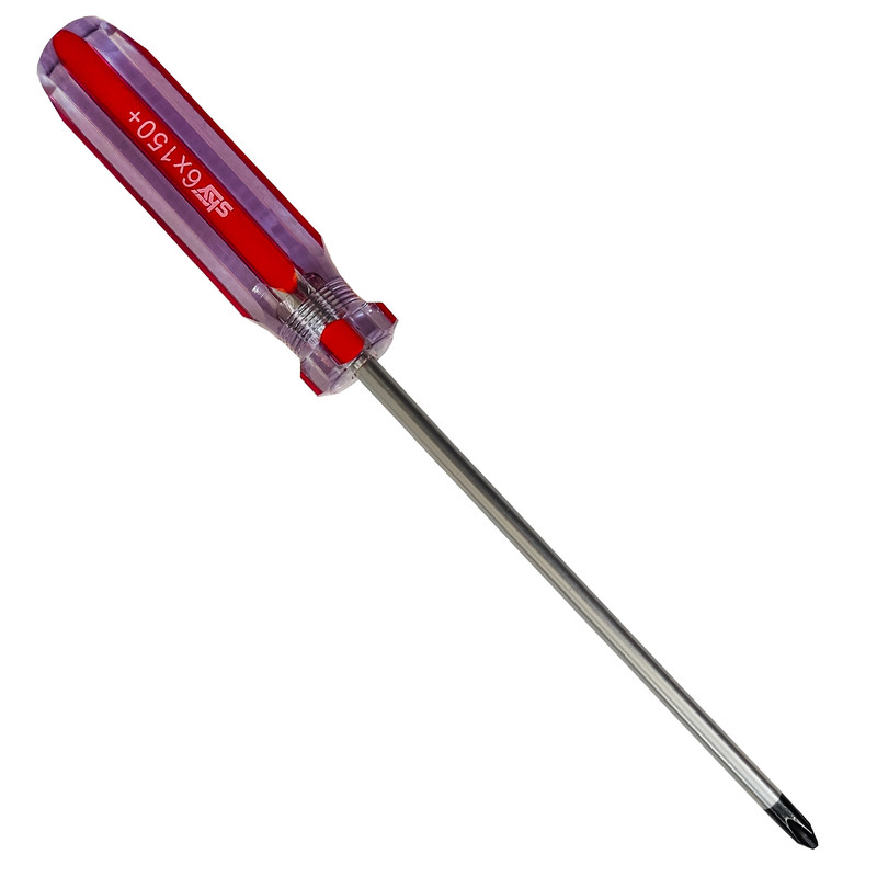 پیچ گوشتی چهارسو اسکای مدل FQRS - 183