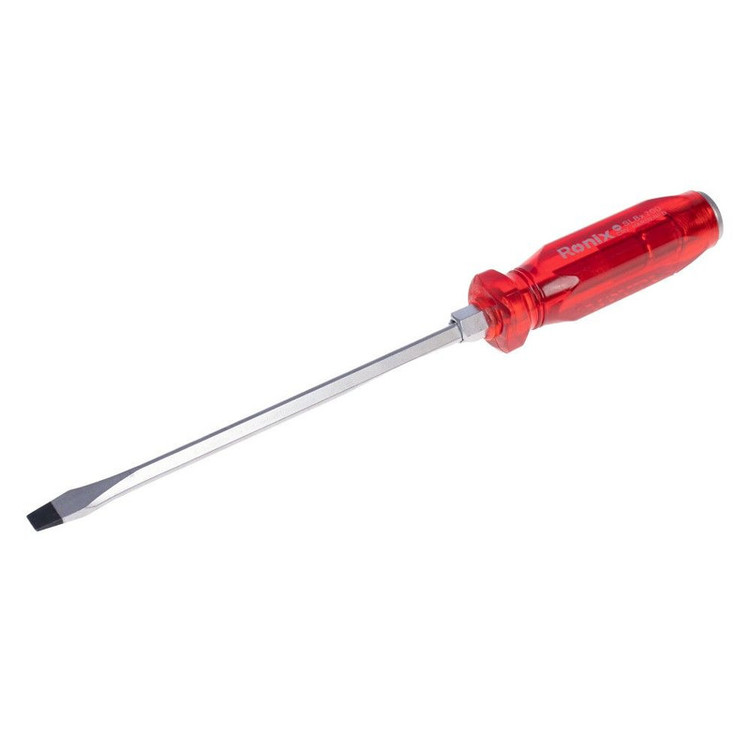 پیچ گوشتی ضربه خور دوسو رونیکس مدل RH-2981