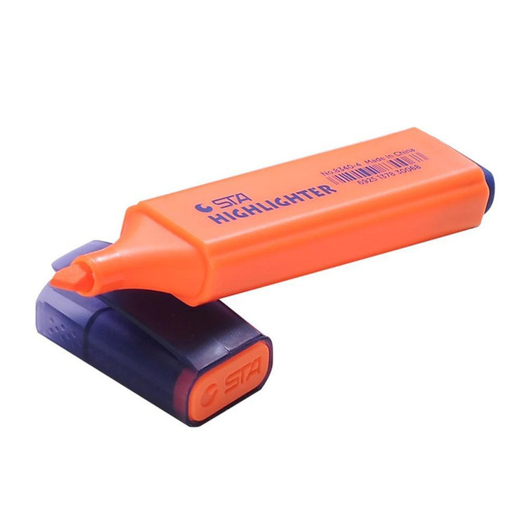 ماژیک علامت گذار پنتر مدل STA 8340 - بسته 4 عددی