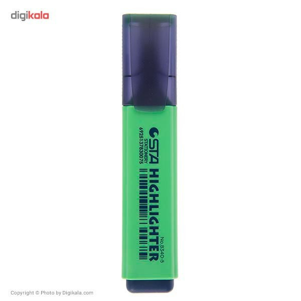 ماژیک علامت گذار پنتر مدل STA 8340 - بسته 4 عددی
