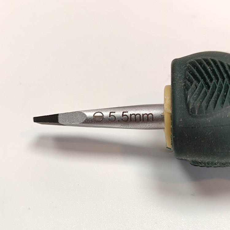 پیچ گوشتی مشتی دوسو فورس مدل 5.5MM
