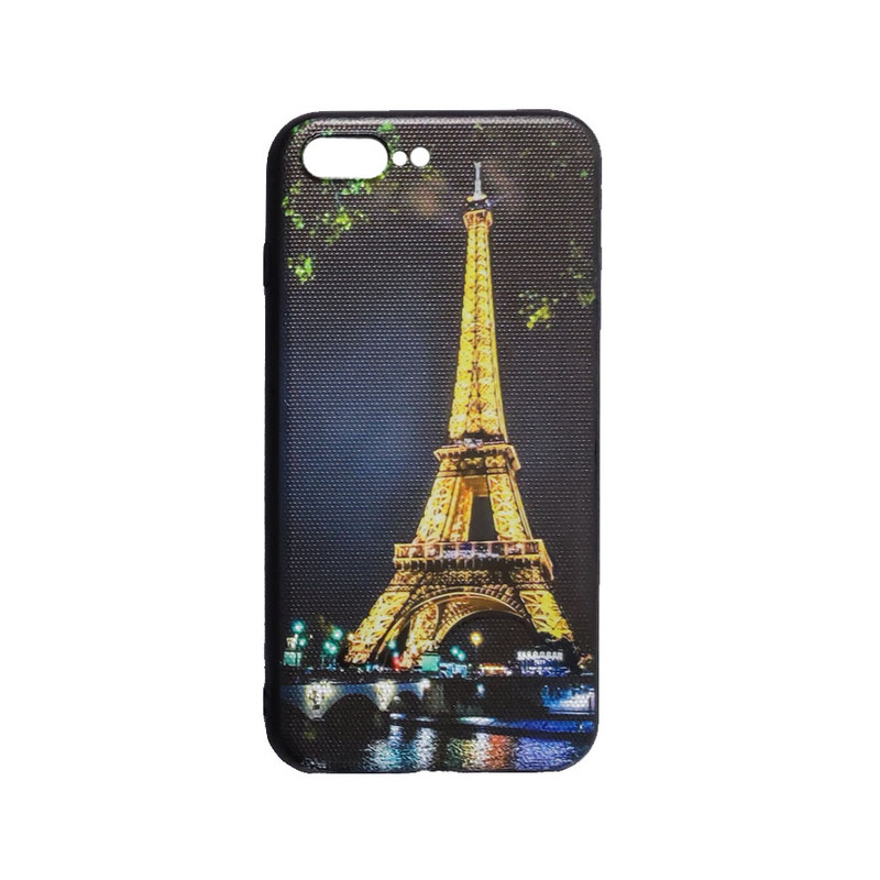 کاور مدل برج ایفل1 مناسب برای گوشی موبایل اپل Iphone 7 / 8 Plus