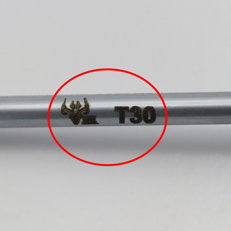 پیچ گوشتی ستاره ای مدل سویفت کد YPTV-T30 سایز 30 میلیمتر