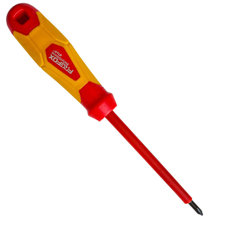 پیچ گوشتی فری فاکس مدل 603 VDE6 بسته 6 عددی